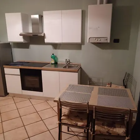 Appartement La Siesta *