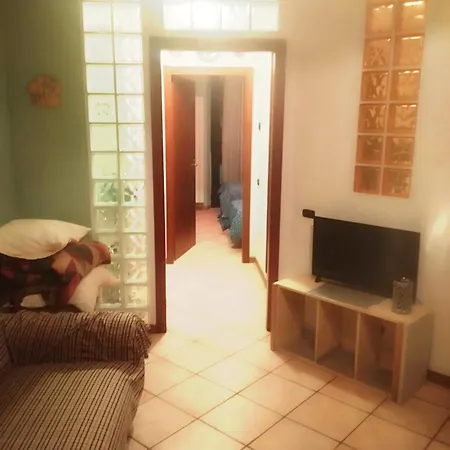 Daire La Siesta Novara