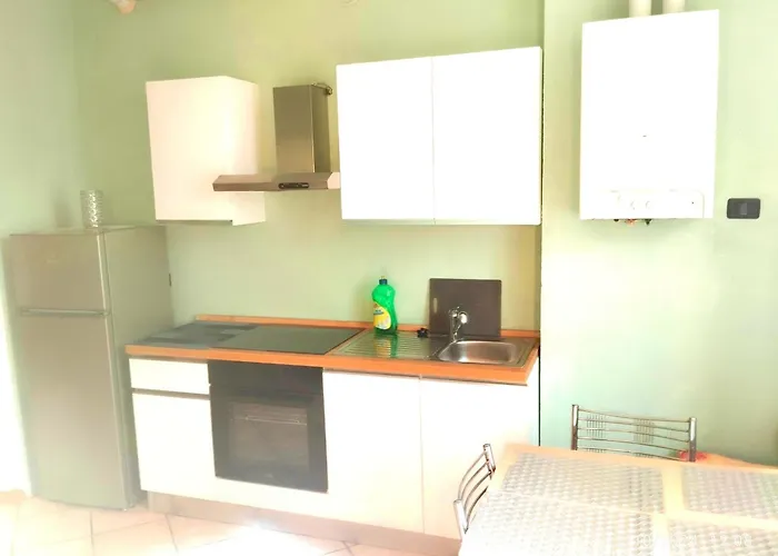 La Siesta Apartamento Novara