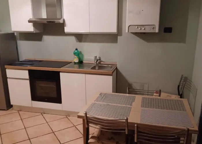 Appartement La Siesta *